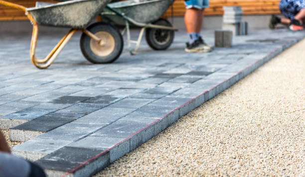 Best Interlocking driveway pavers in Howell, MI