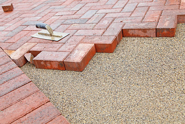 Best Commercial driveway pavers in Howell, MI